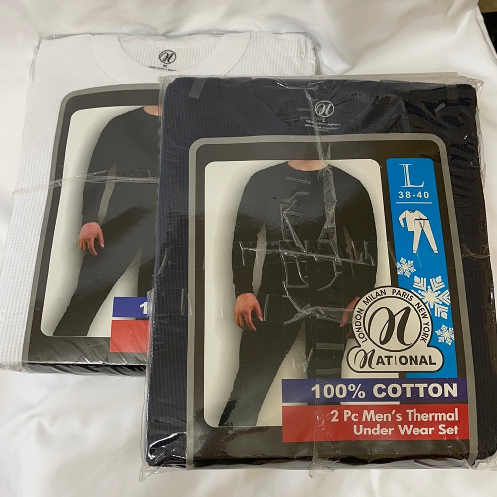 2 pk thermals